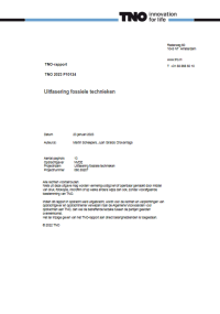 TNOUitfaseringFossiel