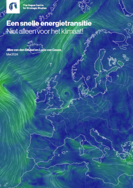 Rapport een snelle energietransitie