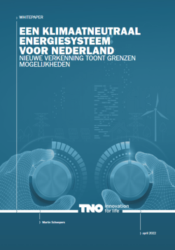 TNOKlimaatneutraal Energiesysteem