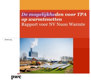 TPA Warmtenetten Nuon