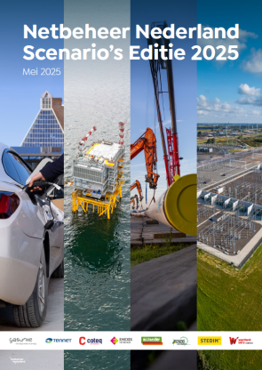 Netbeheer Nederland Scenarios editie 2025