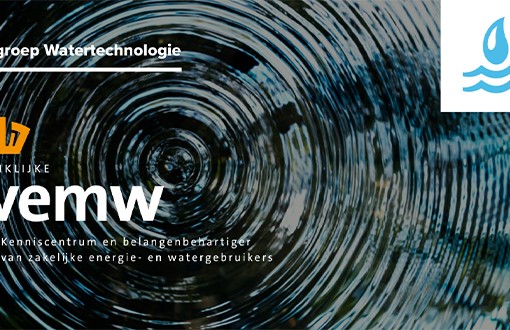 Header Taakgroep Watertechnologie