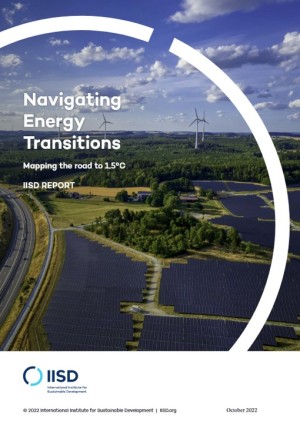 IISD Navigating Energy Transitions