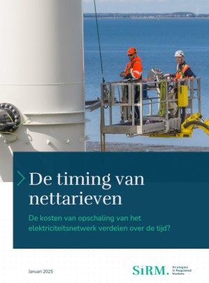 Sirm rapport de timing van nettarieven