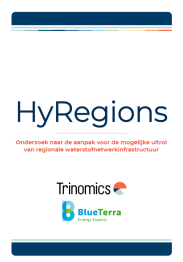 Studie HyRegions 