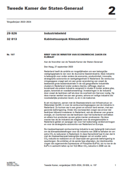 KabinetsaanpakKlimaatbeleid
