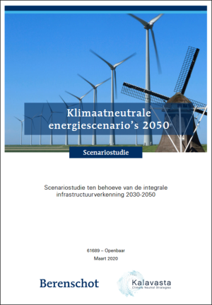 Energiescenarios 2050