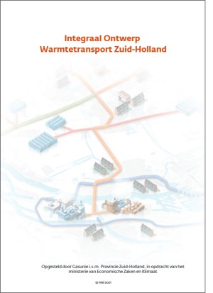 Integraal ontwerp warmte Zuid Holland