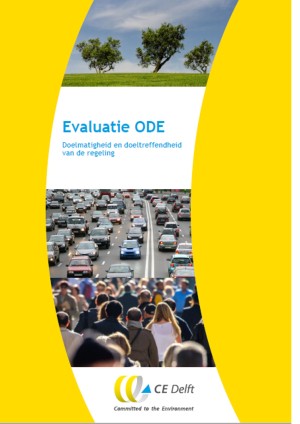 Evaluatie ODE
