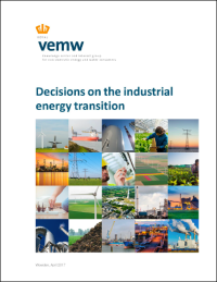 Decision industrial energy transition