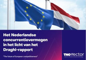 Cover Het Nederlandse concurrentievermorgen in het licht van het Draghi rapport