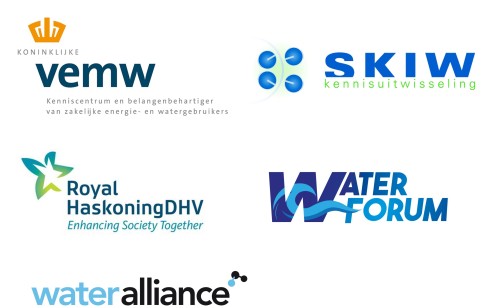 Logo's samenwerkingen 