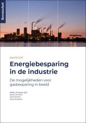 Energiebesparing in de industrie