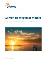 Samen op weg naar minder