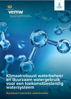 Voorkant Watervisie