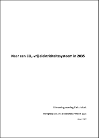 CO2vrij in 2035