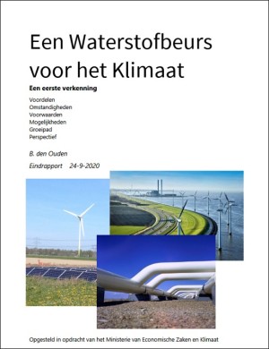 Waterstofbeurs Bert den Ouden