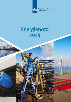 Cover Energienota 2024