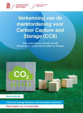 Cover rapport Machiel Mulder CCS april 2024