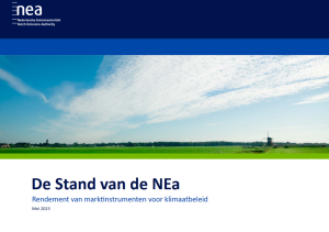 Stand van Nea