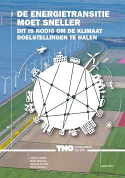 TNOEnergietransitieMoet Sneller