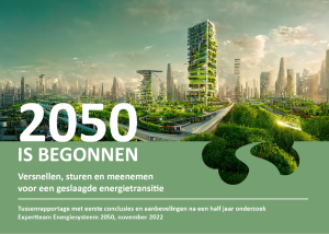 2050 is begonnen