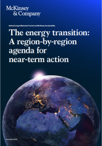 McKinsey Region by region