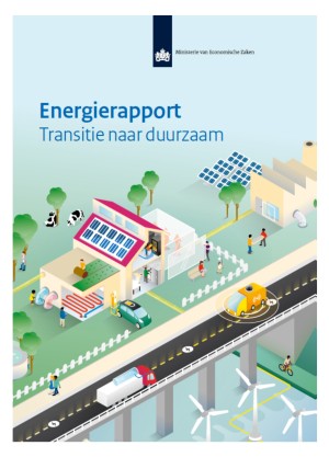 Rapport Transitie naar duurzaam