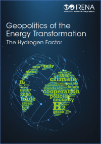 Irena Hydrogen factor