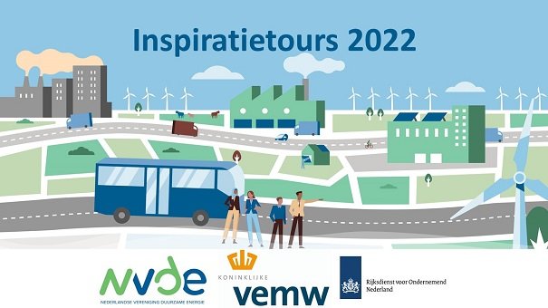 Inspiratietours 2022