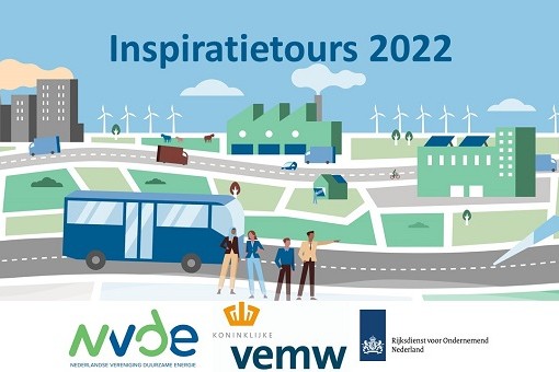 Inspiratietours 2022