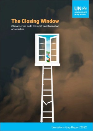 The closing window