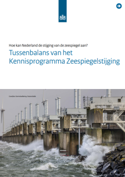 Zeespiegelstijging