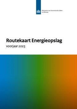 Routekaart Energieopslag
