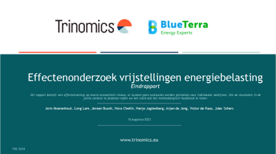 VrijstellingEBBlueterra